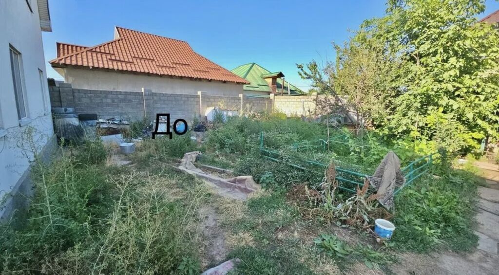 Расчистка и благоустройство участков Green Garden