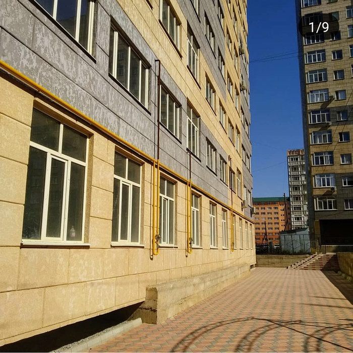 Газификация многоэтажных и частных домов