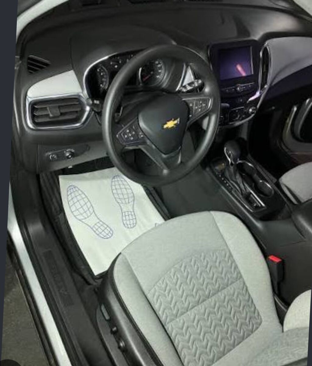 Профессиональная химчистка салона автомобиля