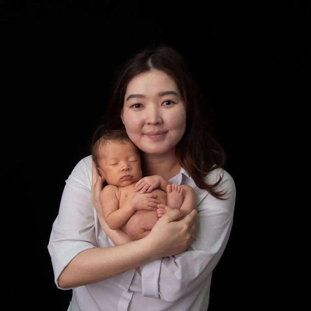 Портретная и семейная фотосъёмка, фотосессии newborn