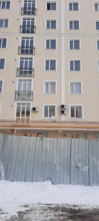 Установка кондиционеров, в том числе на этапе ремонта